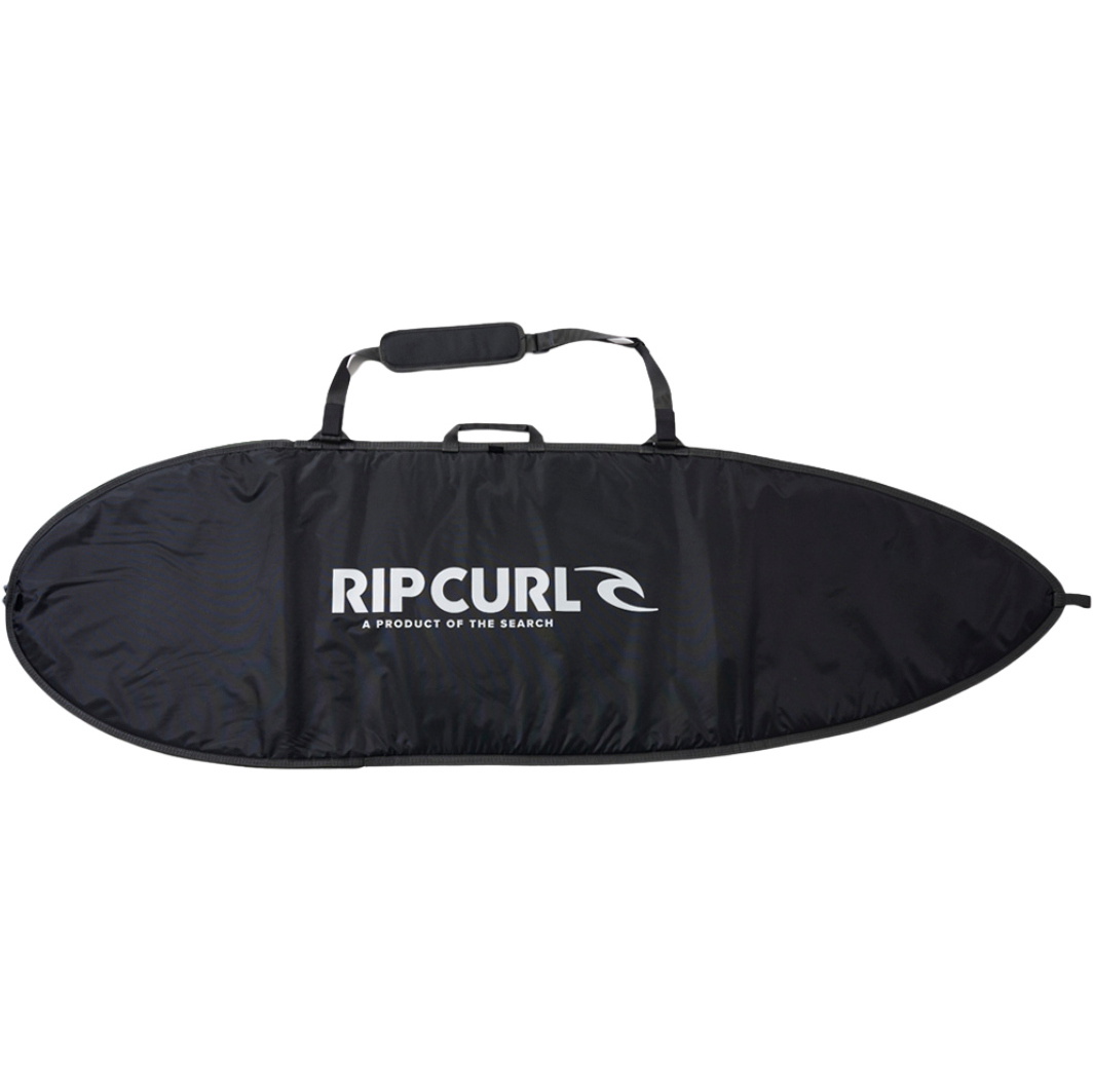 2026 Rip Curl Mens 6.7Ft Day Cover Board Bag 02HMSH - Black